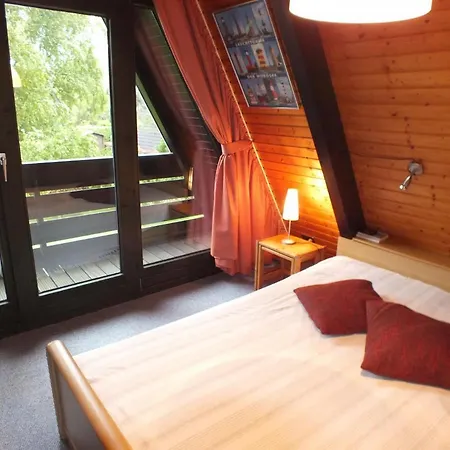 Casa de Férias Schnieke Huus Butjadingen