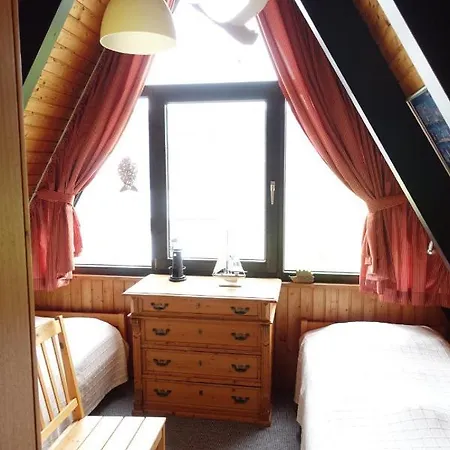 Schnieke Huus Casa de Férias Butjadingen