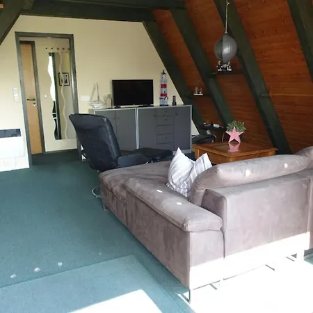 Holiday home Schnieke Huus