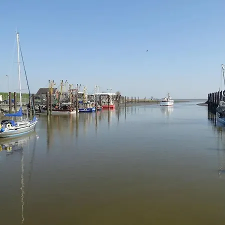 Casa de Férias Schnieke Huus Butjadingen