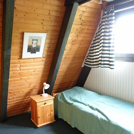 Casa de Férias Schnieke Huus Butjadingen