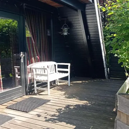 Holiday home Schnieke Huus *