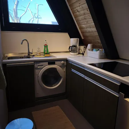 Schnieke Huus Casa de Férias Butjadingen