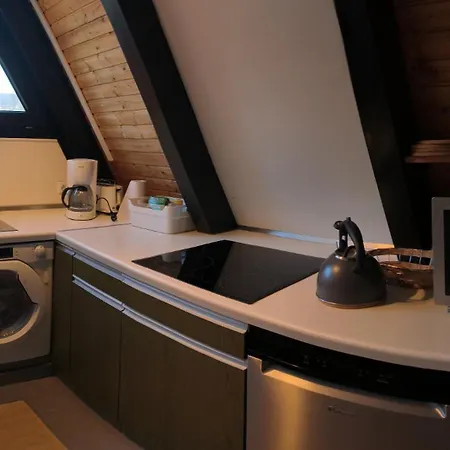 Casa de Férias Schnieke Huus Butjadingen