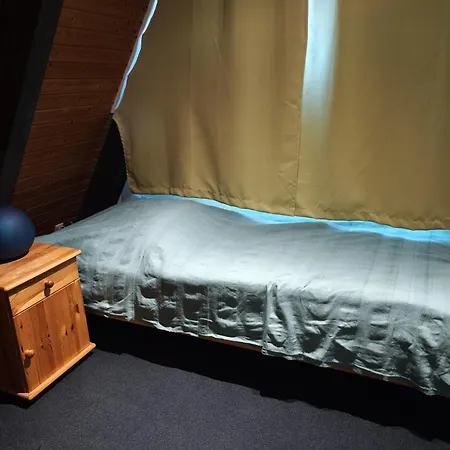 Schnieke Huus Casa de Férias Butjadingen