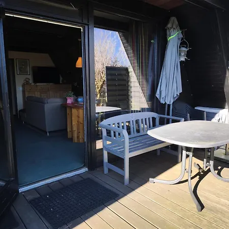 Casa de Férias Schnieke Huus Butjadingen