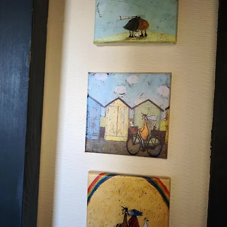 Schnieke Huus Casa de Férias *