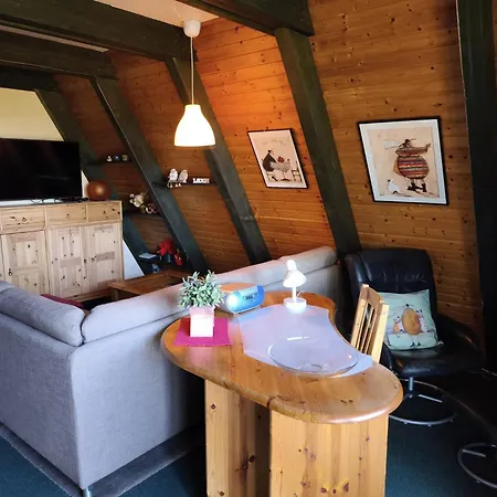 Casa de Férias Schnieke Huus *