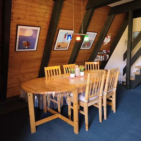 Schnieke Huus Holiday home