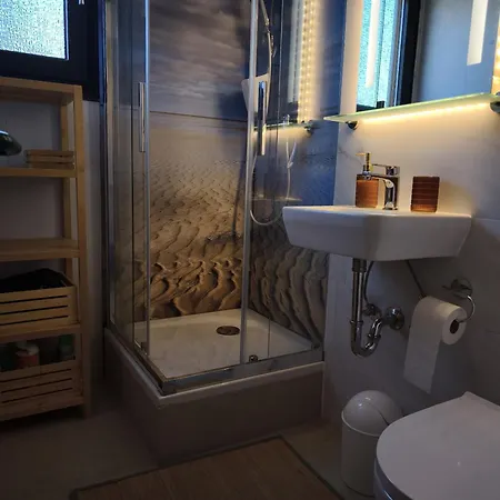 Casa de Férias Schnieke Huus Butjadingen