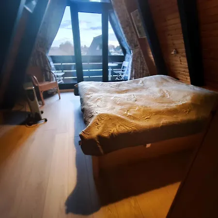 Schnieke Huus Prázdninový dům