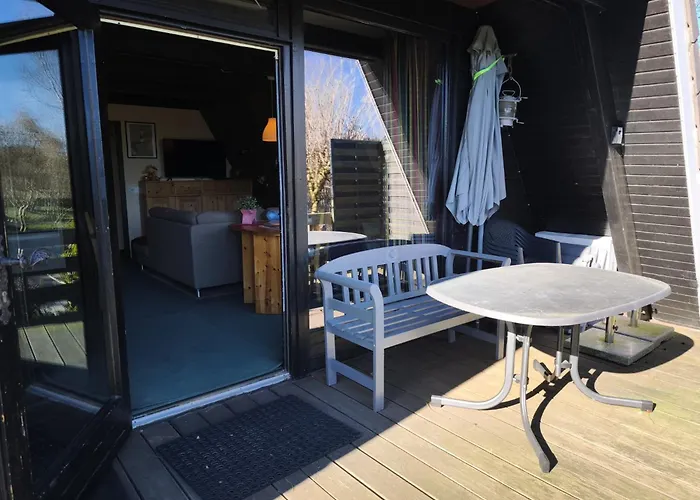 Vakantiehuis Schnieke Huus Butjadingen