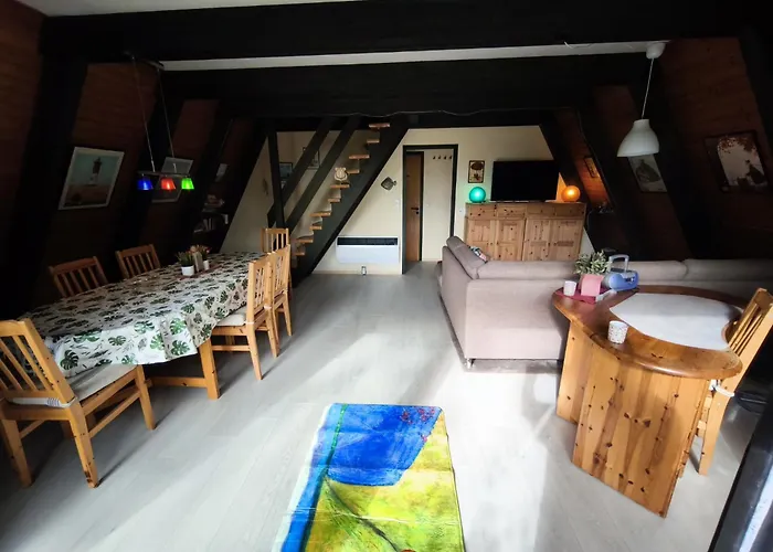Vakantiehuis Schnieke Huus Butjadingen